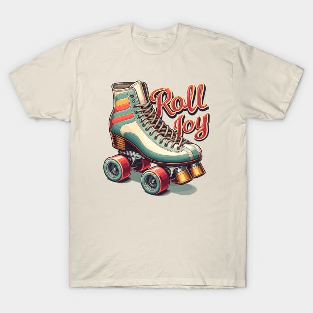 Roller skates T-Shirt by Vehicles-Art